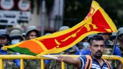 श्रीलंकेमधलं आर्थिक-राजकीय संकट काय आहे?