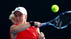 GB's Kartal earns career-best win at Indian Wells