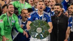 Ex-Man City striker Dzeko, 40, pens new Schalke deal