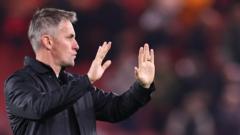 McKenna claims 'no conversations' about Celtic job