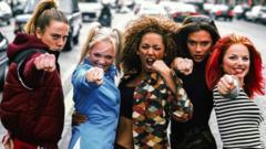 Weekly quiz: What did the Spice Girls sing at Posh's party?