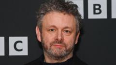 Michael Sheen joins star-studded line-up for Celebrity Traitors series two