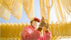 河南是中國的農業大省，已故總理李克強曾在主政該省時定下發展食品加工業的策略。