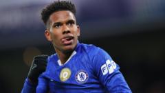 'Start believing the hype' - how 'effortless' Estevao outshone Yamal