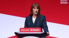 Faisal Islam: Reeves pre-emptively justifies tax rises