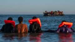 Could Iran war lead to more small boat migrants?