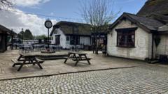 Canalside tavern reopening 'really heartwarming'