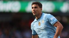 Players 'close' to striking over schedule - Rodri