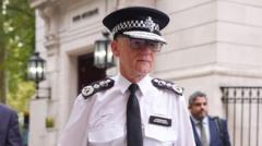 In full: Met chief's letter to home secretary and mayor of London