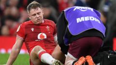 Wales Confirms Fly-Half Costelow Will Miss Ireland Trip