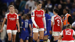 WSL title hopes ‘slipped away slightly’ – Little