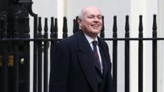 Iain Duncan Smith