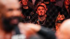 Aspinall shares petition for UFC to strip Jones of belt