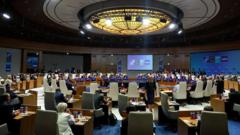 British woman held in Turkey before Nato protests