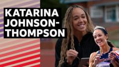 Did KJT Steal Her Crown at the Paris Olympics?