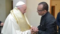 Pope's tenure one of 'simplicity and humility'