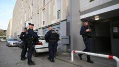 Drug-related killings shake French city of Marseille