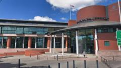 Man charged with murdering baby he wanted to adopt