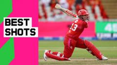 Voll hits half-century against Phoenix