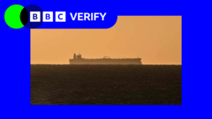Russia's shadow fleet ships defying PM's threat and entering UK waters