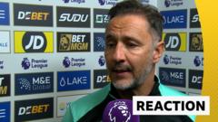 Wolves played without intelligence – Pereira