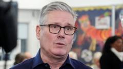 Chris Mason: Starmer sticks to strategy of avoiding criticism of Trump over Maduro