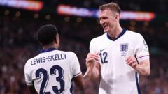 Who 'didn't show enough' against Albania? How England's players rated