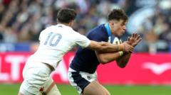 Can Scotland’s ‘France-lite’ thwart Les Bleus and hand England title?