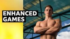 Is the Enhanced Games a Threat to Clean Sport? Proud Weighs In