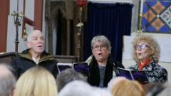 Plygain - cyflwyniad i hen draddodiad Cymraeg y Nadolig