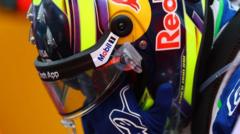 'I'm just embarrassed' - tough introduction for F1 rookies