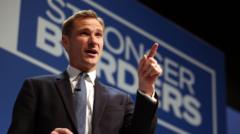 Tories promise to treble stop and search in crime hotspots