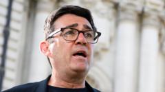 Andy Burnham: 'King of the North' with eyes on the top job