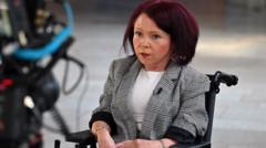 Scottish Labour suspends MSP Pam Duncan-Glancy 