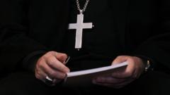 Australian bishop Christopher Saunders charged with rape