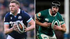 Scotland v Ireland match preview, coverage & key stats