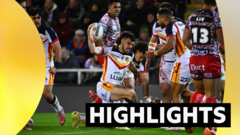 Catalans return to winning ways after beating Leigh
