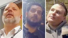 Unmasked: Secret BBC filming exposes hidden culture of misogyny and racism inside Met Police