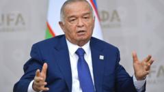 Islom Karimov
