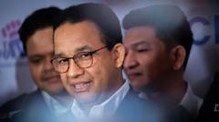 Bagaimana nasib Anies Baswedan apabila NasDem dan PKS memilih bergabung ke kubu Prabowo di Pilgub Jakarta?