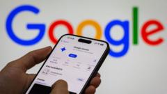 Google drops pledge on AI use for weapons