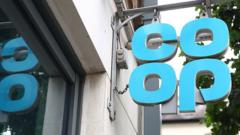 Co-op says cyber-attack cost it £206m in lost sales