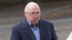 'Predatory paedophile' priest jailed for offences against schoolboys
