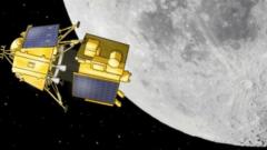 Chandrayaan-2 Indian Space Research Organization