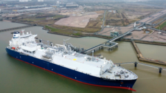 British Gas-owner buys huge LNG terminal for £1.7bn