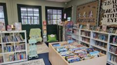Library created in memory of 'passionate' principal