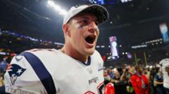 Will Gronkowski Fulfill a Friend's Last Wish by Rejoining the Patriots?