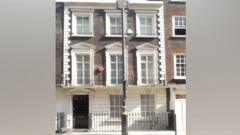 Mayfair house owner told to scrap illegal basement