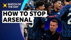 What can be done to disrupt Arsenal's identical set-pieces?
