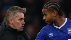 Cajuste content with 'scruffy' Ipswich win